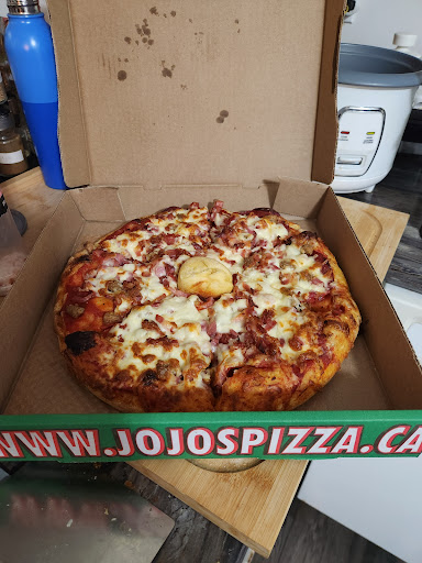Photo of Jo-Jo's Pizzeria Kanata Gourmet Pizza - Shawarma - Subs - Catering - 5373 Fernbank Rd, Stittsville, ON K2S 0T7