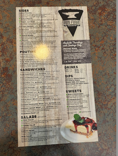 Photo of Iron Forge Pizza - 500 Main St E, Winchester, ON K0C 2K0