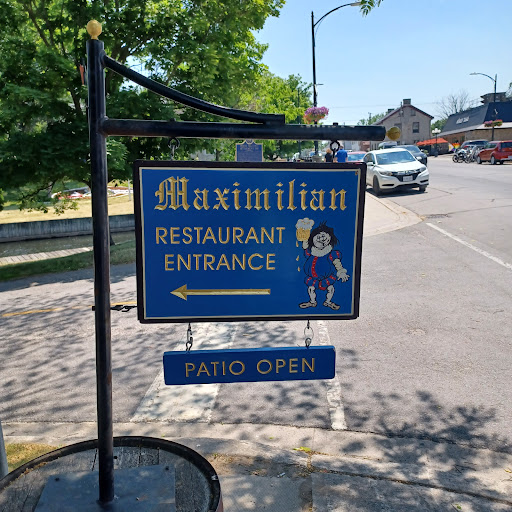 Photo of Maximilian Restaurant - 99 Gore St E, Perth, ON K7H 1J1