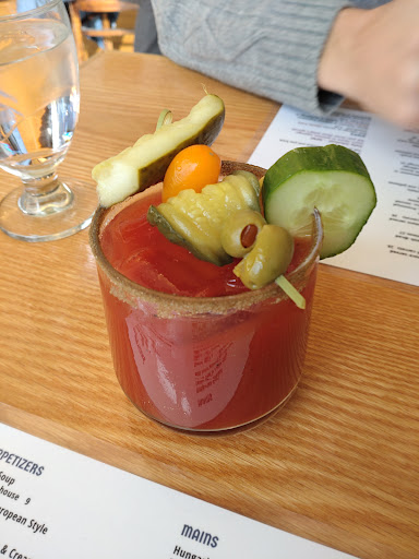 Photo of Maximilian Restaurant - 99 Gore St E, Perth, ON K7H 1J1