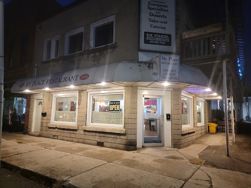 Photo of My Place Restaurant - 2 Main St W, Smiths Falls, ON K7A 1M6