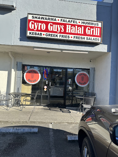 Photo of Gyro Guys Halal Grill - 12025 Hwy 99 # G, Everett, WA 98204, USA