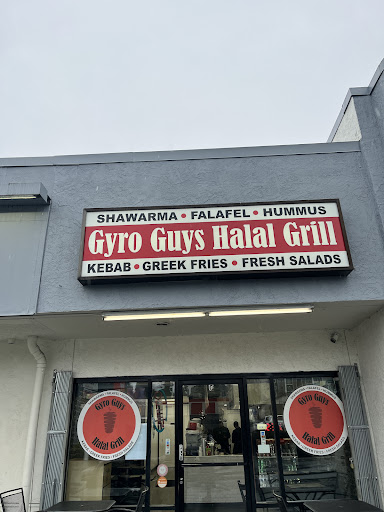 Photo of Gyro Guys Halal Grill - 12025 Hwy 99 # G, Everett, WA 98204, USA