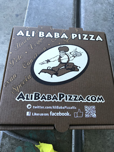 Photo of Ali Baba Pizza Nanaimo - 1925 Bowen Rd, Nanaimo, BC V9S 1H1