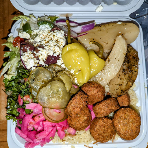 Photo of Pita Shack - 239 Pembroke St E, Pembroke, ON K8A 3J9