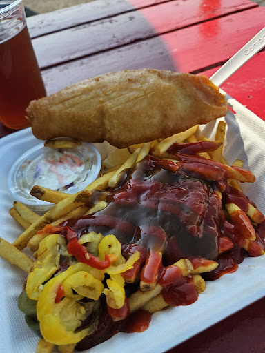 Photo of World Famous Dock Lunch - 4 Main St, Penetanguishene, ON L9M 1T1