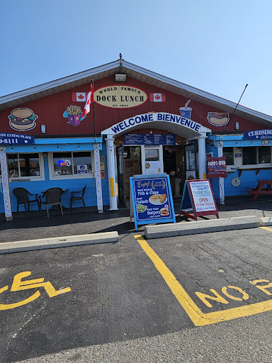Photo of World Famous Dock Lunch - 4 Main St, Penetanguishene, ON L9M 1T1
