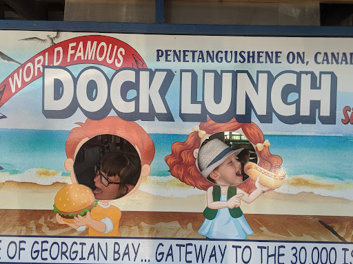 Photo of World Famous Dock Lunch - 4 Main St, Penetanguishene, ON L9M 1T1