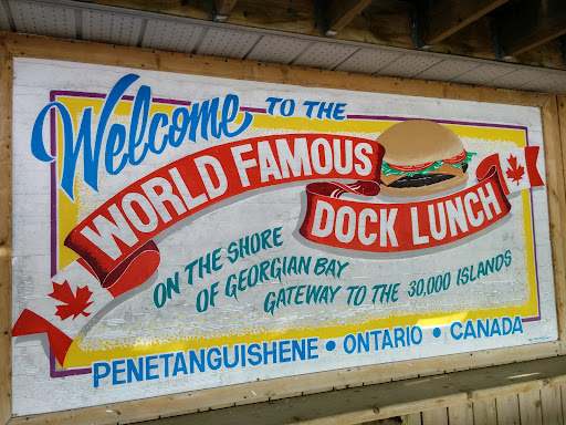 Photo of World Famous Dock Lunch - 4 Main St, Penetanguishene, ON L9M 1T1