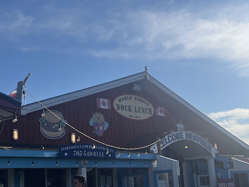Photo of World Famous Dock Lunch - 4 Main St, Penetanguishene, ON L9M 1T1