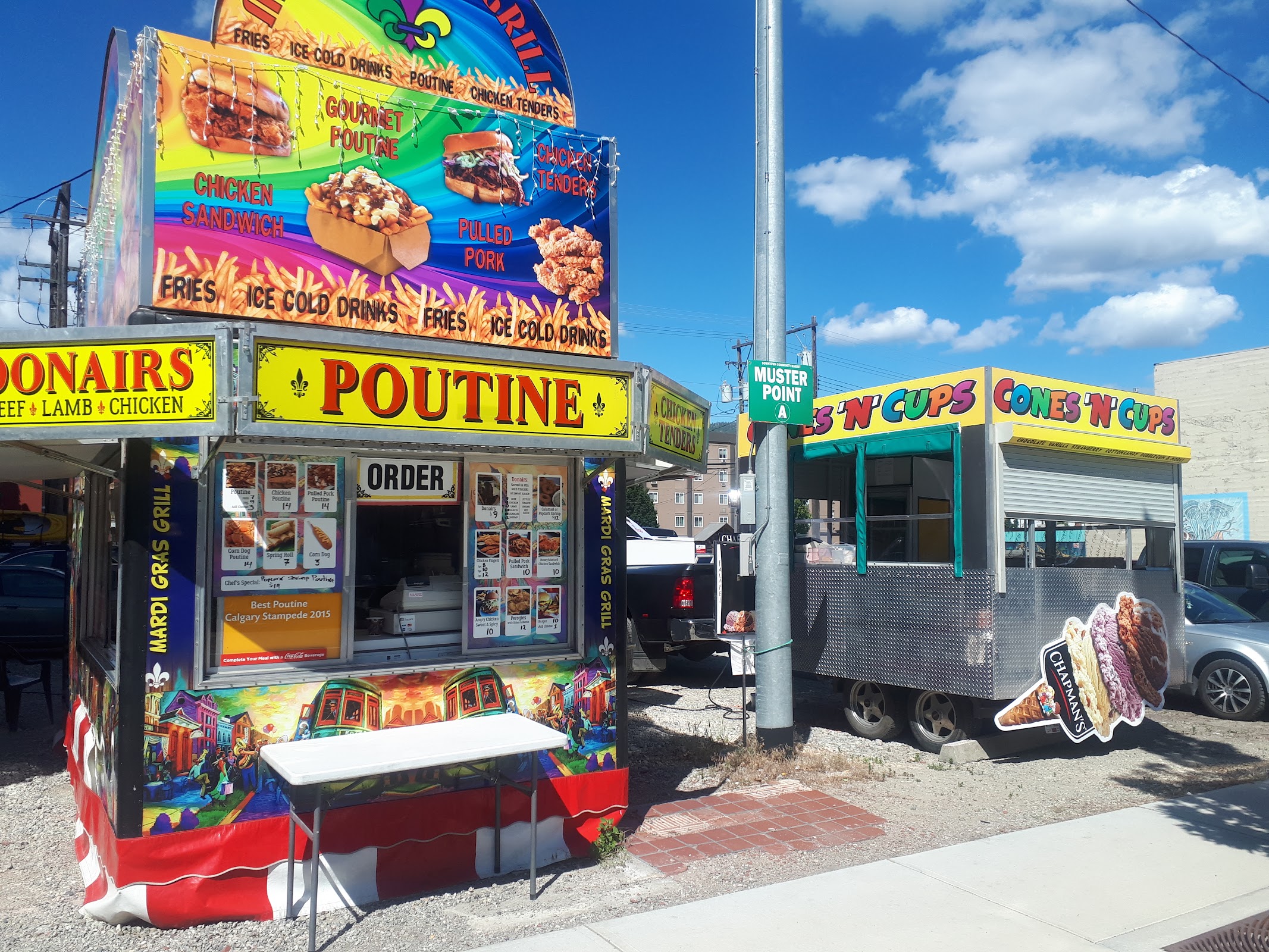 Photo of MartGras - 363 Main St, Penticton, BC V2A 4W8