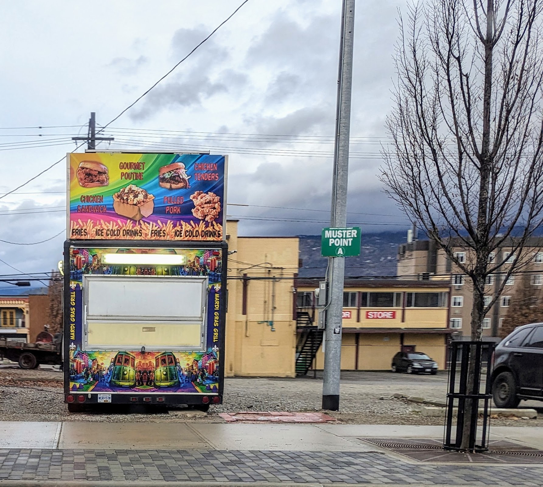 Photo of MartGras - 363 Main St, Penticton, BC V2A 4W8