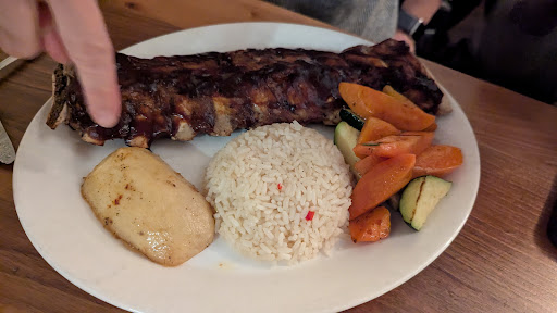 Photo of La Casa Ouzeria Restaurant - 1090 Main St, Penticton, BC V2A 5E5