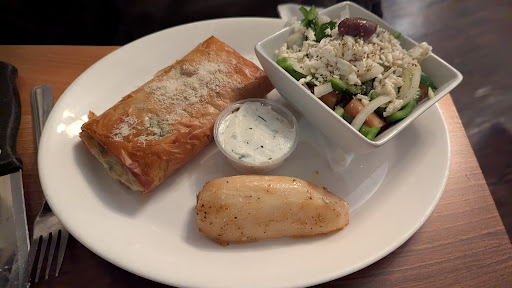 Photo of La Casa Ouzeria Restaurant - 1090 Main St, Penticton, BC V2A 5E5