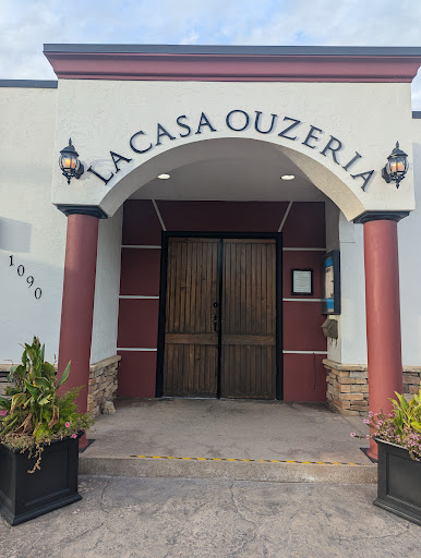 Photo of La Casa Ouzeria Restaurant - 1090 Main St, Penticton, BC V2A 5E5