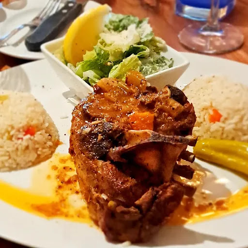 Photo of La Casa Ouzeria Restaurant - 1090 Main St, Penticton, BC V2A 5E5