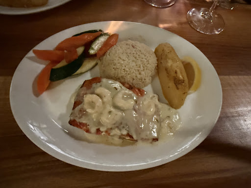 Photo of La Casa Ouzeria Restaurant - 1090 Main St, Penticton, BC V2A 5E5