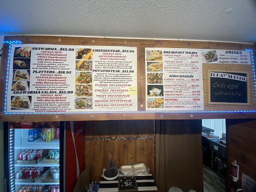 Photo of MIKS Food Studio - 8129 Main St, Osoyoos, BC V0H 1V2