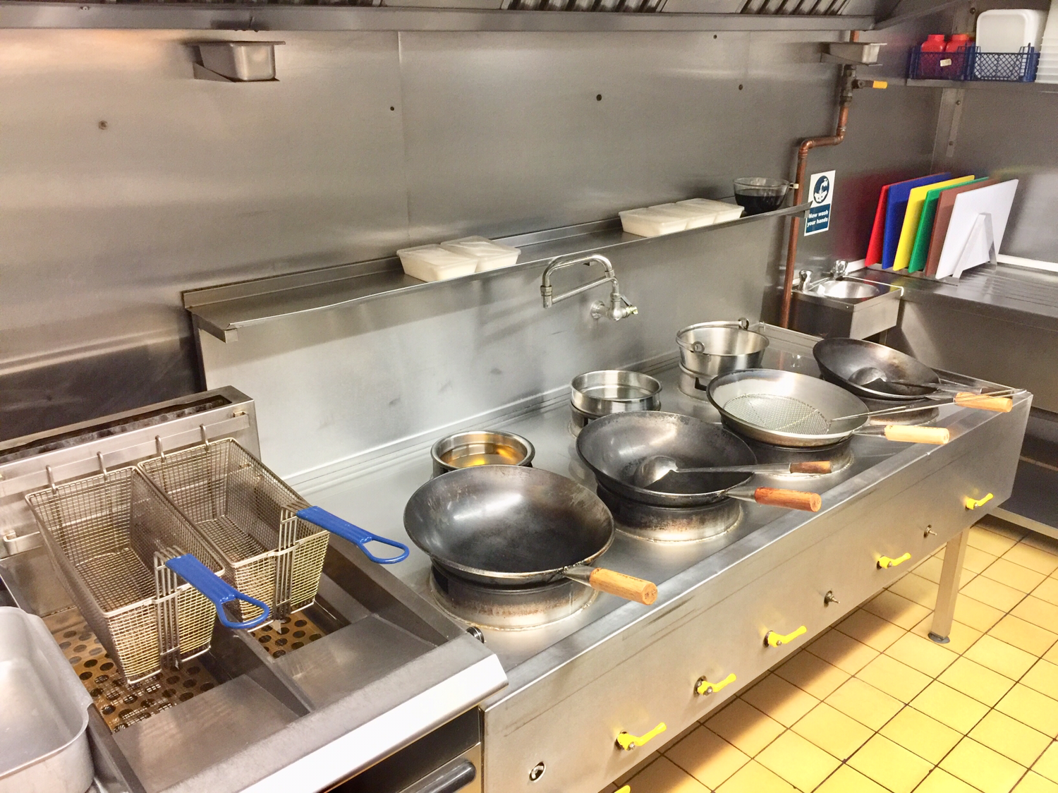 Photo of Copeland Takeaway - 36 Copeland, Peterborough PE3 6YJ, UK