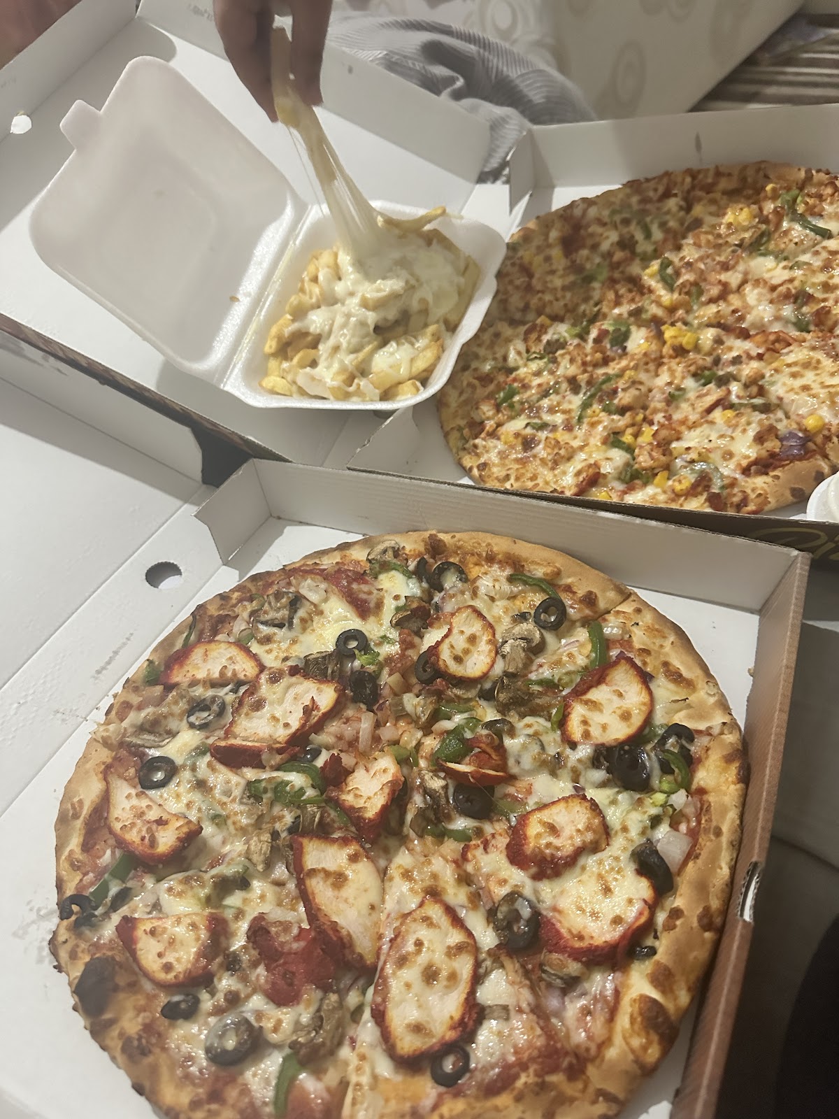 Photo of Vip Fast Food - 71 Herlington, Peterborough PE2 5PW, UK