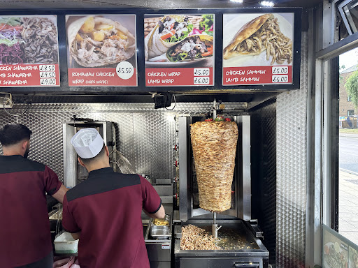Photo of Kurdish Shawarma Grills - 68 Wellingborough Rd, Northampton NN1 4DN, UK