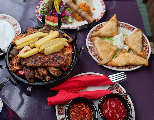Photo of Ishtar Lounge - Good Barns Yard, 64 St John's St, Peterborough PE1 5DD, UK