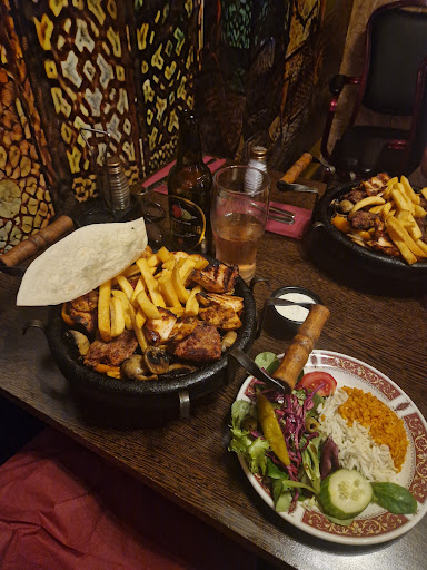 Photo of Ishtar Lounge - Good Barns Yard, 64 St John's St, Peterborough PE1 5DD, UK