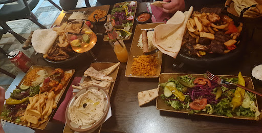 Photo of Ishtar Lounge - Good Barns Yard, 64 St John's St, Peterborough PE1 5DD, UK