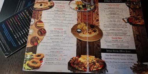 Photo of Ishtar Lounge - Good Barns Yard, 64 St John's St, Peterborough PE1 5DD, UK