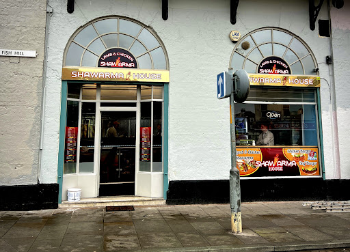 Photo of Shawarma House Boston - 1 Fish Hl, Boston PE21 6NN, UK
