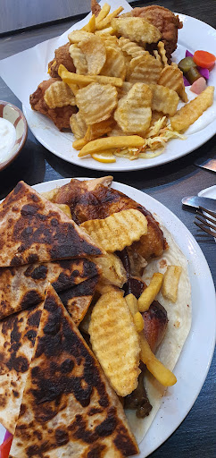 Photo of Original shawarma - 17 St Mary's Row, Moseley, Birmingham B13 8HW, UK