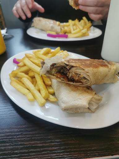 Photo of Original shawarma - 17 St Mary's Row, Moseley, Birmingham B13 8HW, UK