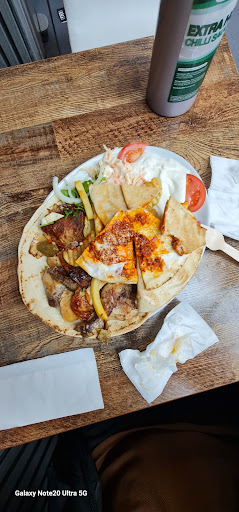Photo of Original shawarma - 17 St Mary's Row, Moseley, Birmingham B13 8HW, UK