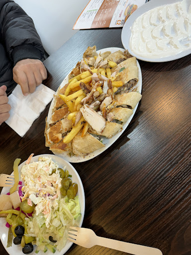 Photo of Original shawarma - 17 St Mary's Row, Moseley, Birmingham B13 8HW, UK