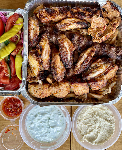 Photo of Tazze Charcoal Grill - 258 Lincoln Rd, Peterborough PE1 2ND, UK