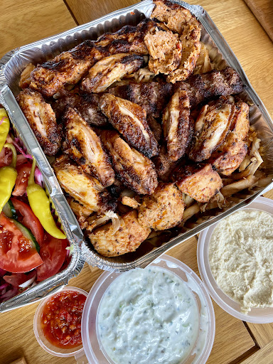 Photo of Tazze Charcoal Grill - 258 Lincoln Rd, Peterborough PE1 2ND, UK