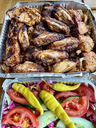 Photo of Tazze Charcoal Grill - 258 Lincoln Rd, Peterborough PE1 2ND, UK