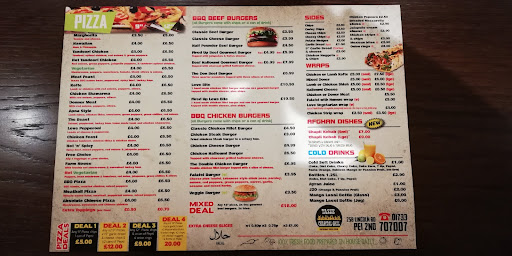 Photo of Tazze Charcoal Grill - 258 Lincoln Rd, Peterborough PE1 2ND, UK