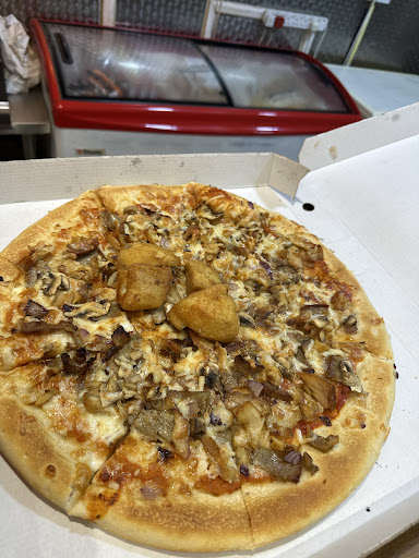 Photo of Golden Kebab - 739 Lincoln Rd, Peterborough PE1 3HD, UK