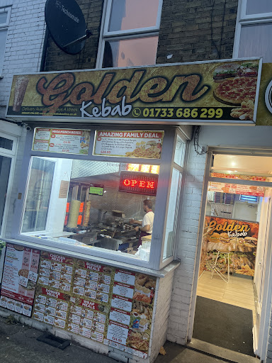 Photo of Golden Kebab - 739 Lincoln Rd, Peterborough PE1 3HD, UK