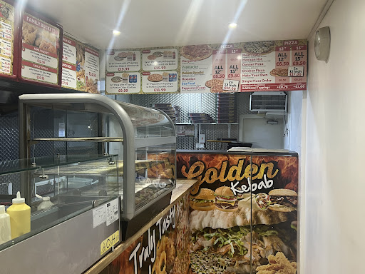 Photo of Golden Kebab - 739 Lincoln Rd, Peterborough PE1 3HD, UK