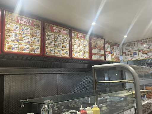 Photo of Golden Kebab - 739 Lincoln Rd, Peterborough PE1 3HD, UK