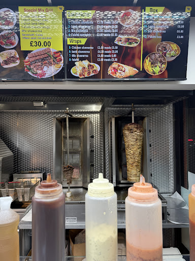 Photo of AL AQSA SHAWARMA - AL AQSA SHAWARMA, 113 Evington Rd, Leicester LE2 1QH, UK