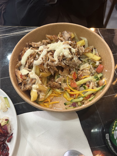 Photo of AL AQSA SHAWARMA - AL AQSA SHAWARMA, 113 Evington Rd, Leicester LE2 1QH, UK