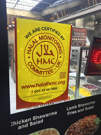 Photo of AL AQSA SHAWARMA - AL AQSA SHAWARMA, 113 Evington Rd, Leicester LE2 1QH, UK