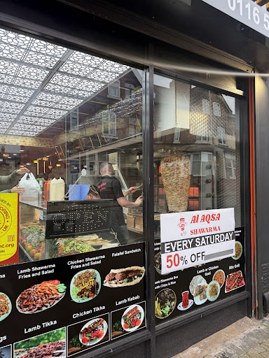 Photo of AL AQSA SHAWARMA - AL AQSA SHAWARMA, 113 Evington Rd, Leicester LE2 1QH, UK