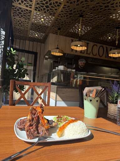 Photo of Bodrum Restaurant - 10-12 Granby Pl, Leicester LE1 1DE, UK