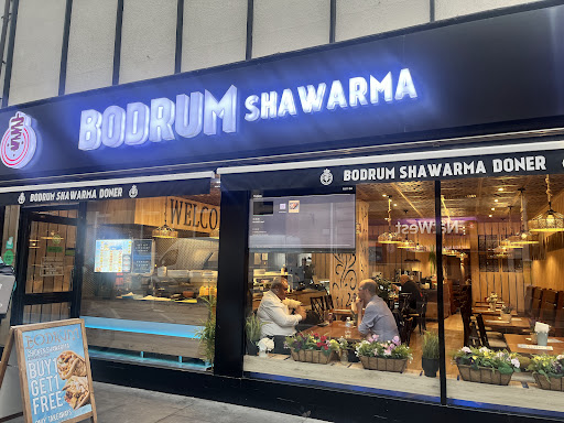 Photo of Bodrum Restaurant - 10-12 Granby Pl, Leicester LE1 1DE, UK