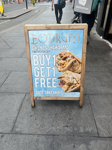 Photo of Bodrum Restaurant - 10-12 Granby Pl, Leicester LE1 1DE, UK