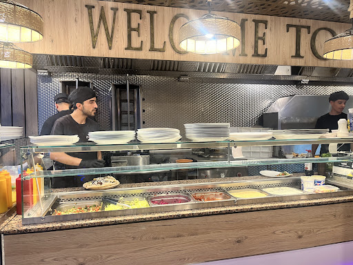 Photo of Bodrum Restaurant - 10-12 Granby Pl, Leicester LE1 1DE, UK